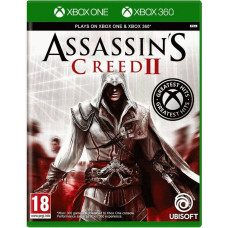 Assassin's Creed II [Xbox 360]  (совместимость с Xbox One) 