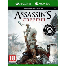 Assassin's Creed III (3) [Xbox 360] (совместима с Xbox One) 