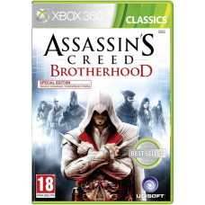 Assassin's Creed: Brotherhood - Special Edition (Xbox 360, английская версия)