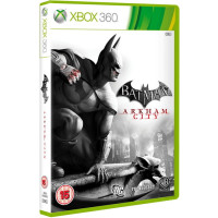 Batman: Arkham City (Русские субтитры) [Xbox 360]