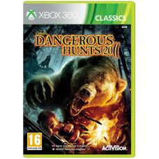 Cabela's Dangerous Hunts 2011 [Xbox 360]