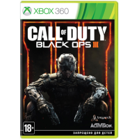 Call of Duty: Black Ops III (Русская версия) [Xbox 360]