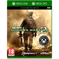 Call of Duty Modern Warfare 2 [Xbox 360] (совместимость с Xbox One) 