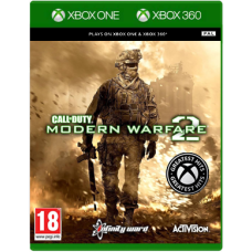 Call of Duty Modern Warfare 2 [Xbox 360] (совместимость с Xbox One) 