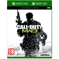 Call of Duty: Modern Warfare 3 [Xbox 360] (совместимость с Xbox One) 