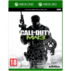 Call of Duty: Modern Warfare 3 [Xbox 360] (совместимость с Xbox One) 