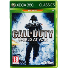 Call of Duty: World at War [Xbox 360]