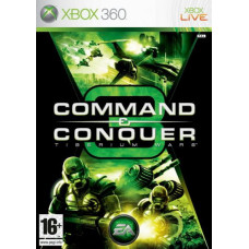 Command and Conquer 3: Tiberium Wars [Xbox 360]