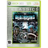 Dead Rising (Xbox 360, английская версия)