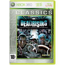 Dead Rising (Xbox 360, английская версия)
