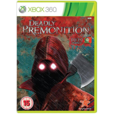 Deadly Premonition [Xbox 360]