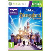 Disneyland Adventures (только для Kinect) (Xbox 360, русские субтитры)