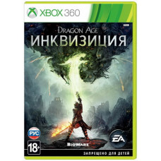 Dragon Age: Инквизиция [Inquisition] (Русские субтитры) [Xbox 360]