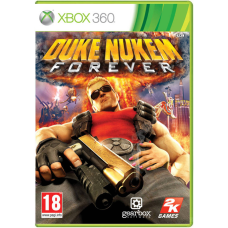 Duke Nukem Forever (Xbox 360, английская версия)
