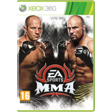 EA Sports MMA [Xbox 360]