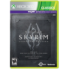 Elder Scrolls V: Skyrim - Legendary Edition [Xbox 360]