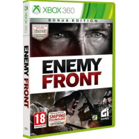 Enemy Front - Bonus Edition (Русские субтитры) [Xbox 360]