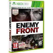 Enemy Front - Bonus Edition (Русские субтитры) [Xbox 360]