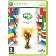 Fifa World Cup Germany 2006 [Xbox 360]