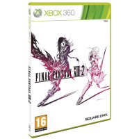 Final Fantasy XIII-2 (13) (Xbox 360, английская версия)