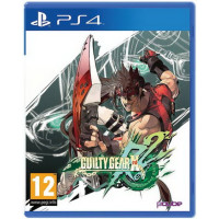 Guilty Gear Xrd REV 2 [PS4] - US