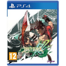 Guilty Gear Xrd REV 2 [PS4] - US