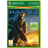 Halo 3 (Xbox 360, английская версия)