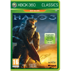 Halo 3 (Xbox 360, английская версия) Halo 3 (Xbox 360, английская версия)