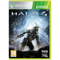 Halo 4 (Xbox 360, русские субтитры)