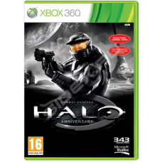 Halo Combat Evolved Anniversary [Xbox 360]