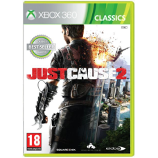 Just Cause 2 [Xbox 360]
