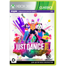 Just Dance 2019 (Русская версия) [Xbox 360]