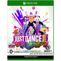 Just Dance 2019 (Русская версия) [Xbox One]