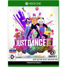 Just Dance 2019 (Русская версия) [Xbox One]