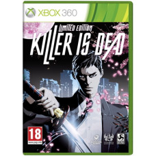 Killer Is Dead Limited Edition [Xbox 360]