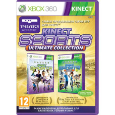 Kinect Sports Ultimate Collection (Русская версия) [Xbox 360 Kinect]