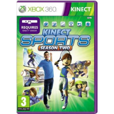 Kinect Sports (только для Kinect) (Xbox 360, русская версия)