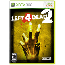 Left 4 Dead 2 (Русская версия) [Xbox 360]