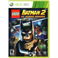 LEGO Batman 2: DC Super Heroes (Xbox 360, русские субтитры)