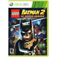 LEGO Batman 2: DC Super Heroes (Xbox 360, русские субтитры) LEGO Batman 2: DC Super Heroes (Xbox 360, русские субтитры)