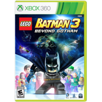 LEGO Batman 3: Покидая Готэм (Русские субтитры) [Xbox 360]