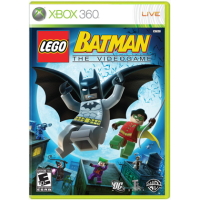 LEGO Batman the Videogame [Xbox 360]