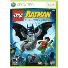 LEGO Batman the Videogame [Xbox 360]
