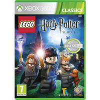LEGO Harry Potter: Year 1-4 [Xbox 360]