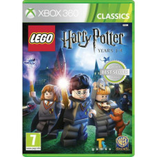 LEGO Harry Potter: Year 1-4 [Xbox 360]
