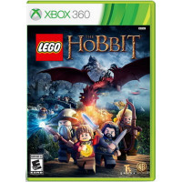 LEGO The Hobbit (Хоббит) (Xbox 360, русские субтитры)