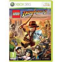 LEGO Indiana Jones 2: The Adventure Continues [Xbox 360]