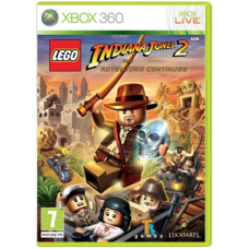 LEGO Indiana Jones 2: The Adventure Continues [Xbox 360]