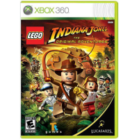LEGO Indiana Jones: the Original Adventures [Xbox 360]