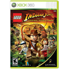 LEGO Indiana Jones: the Original Adventures [Xbox 360]